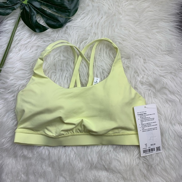 lululemon athletica Other - ⭐️Lululemon energy bra